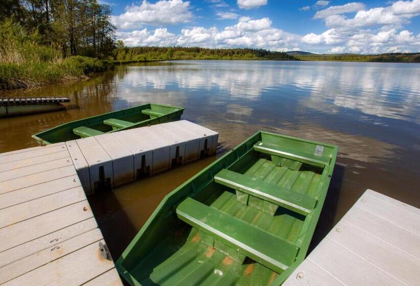 فندق Resort Olšina