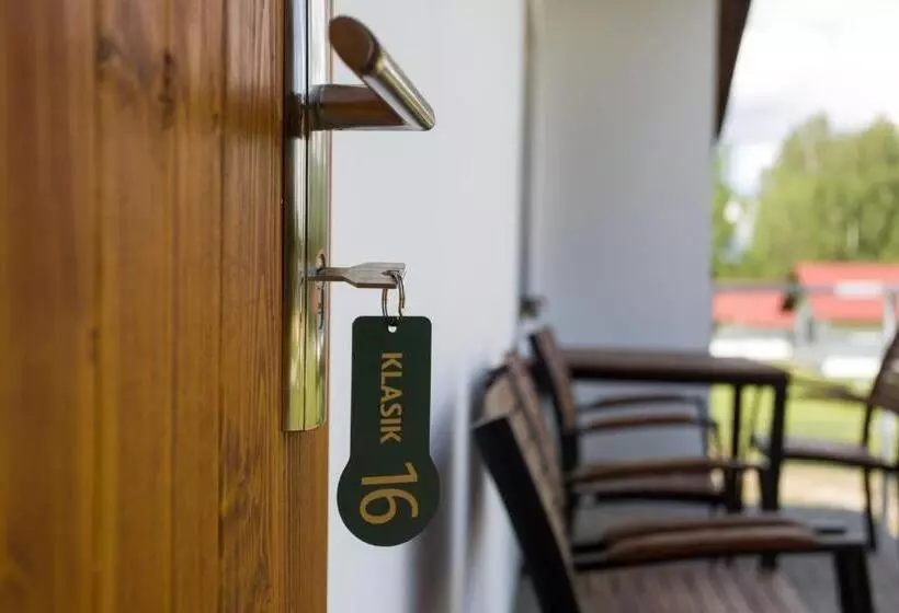 ホテル Resort Olšina