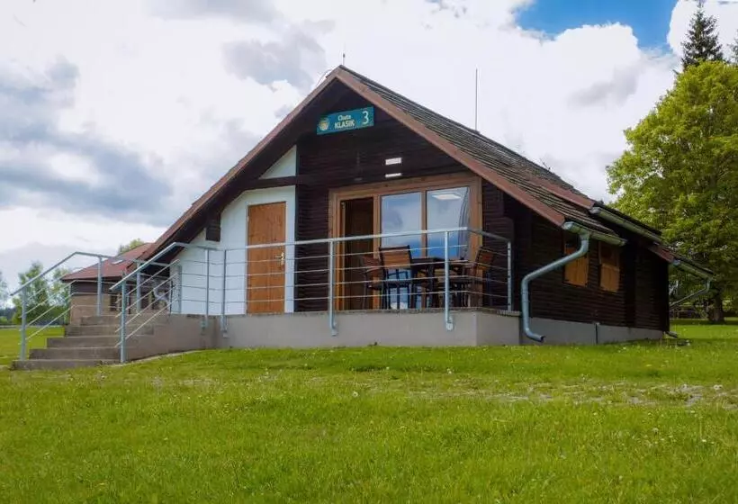 ホテル Resort Olšina