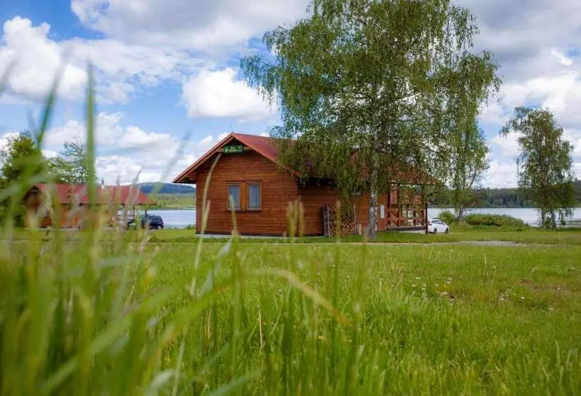 ホテル Resort Olšina