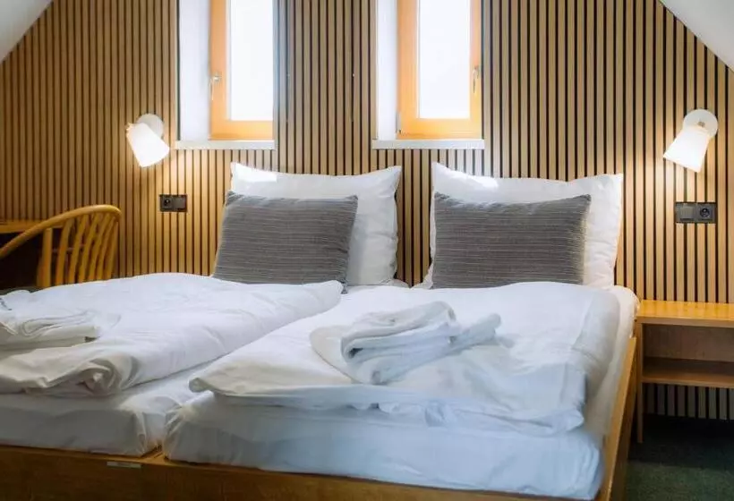ホテル Resort Olšina