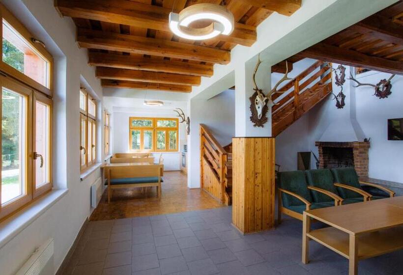 فندق Resort Olšina