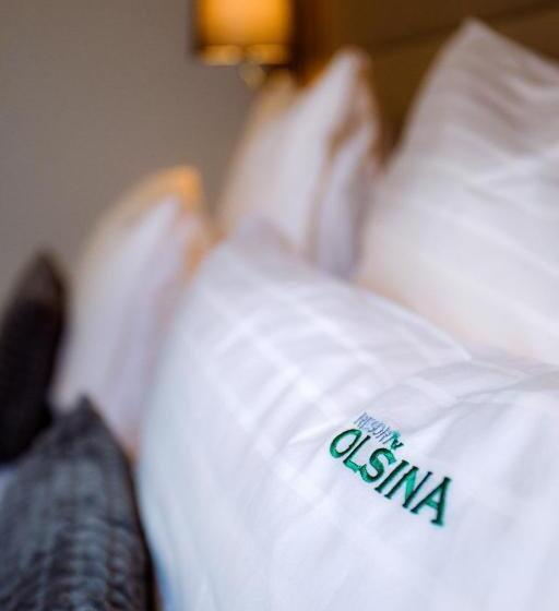 فندق Resort Olšina