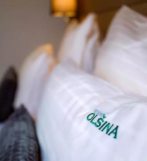 ホテル Resort Olšina