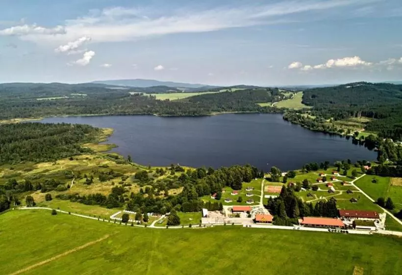 ホテル Resort Olšina