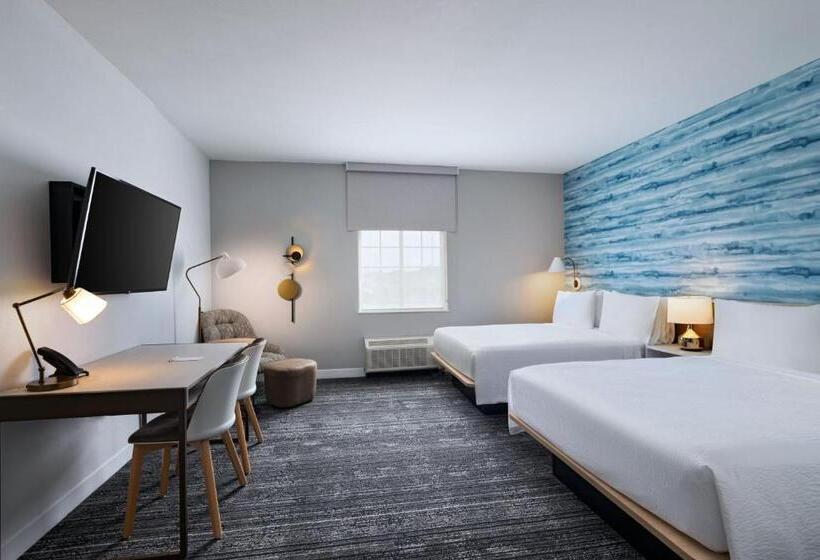 فندق Towneplace Suites By Marriott Weatherford