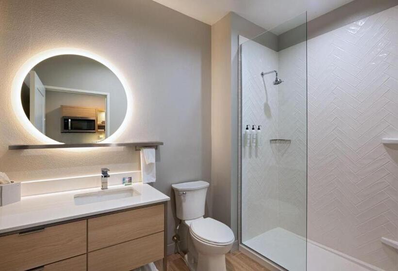 فندق Towneplace Suites By Marriott Weatherford