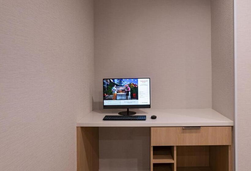 فندق Towneplace Suites By Marriott Weatherford