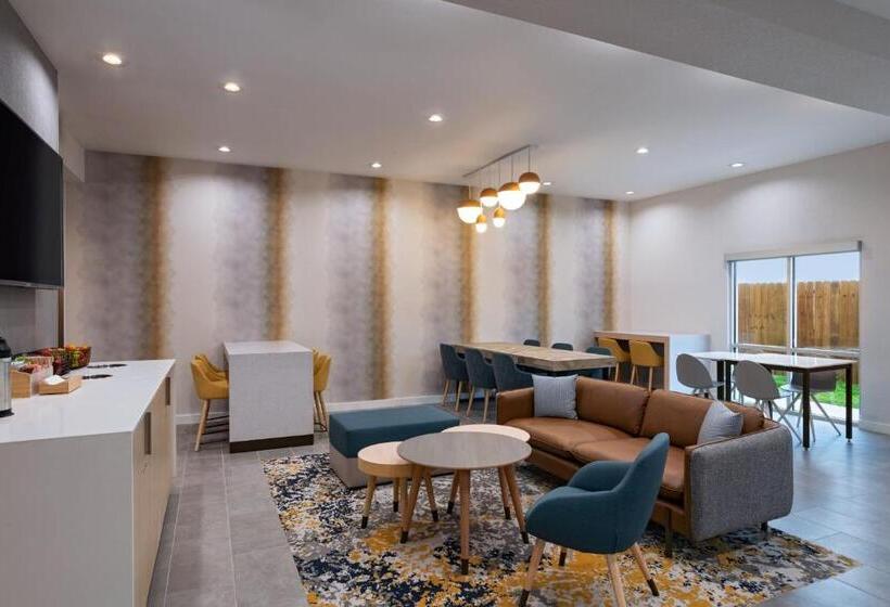 فندق Towneplace Suites By Marriott Weatherford