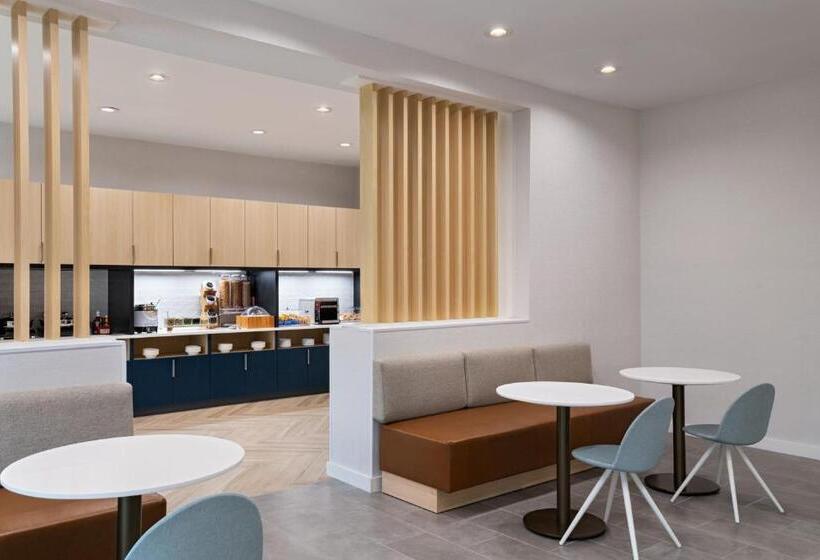 فندق Towneplace Suites By Marriott Weatherford