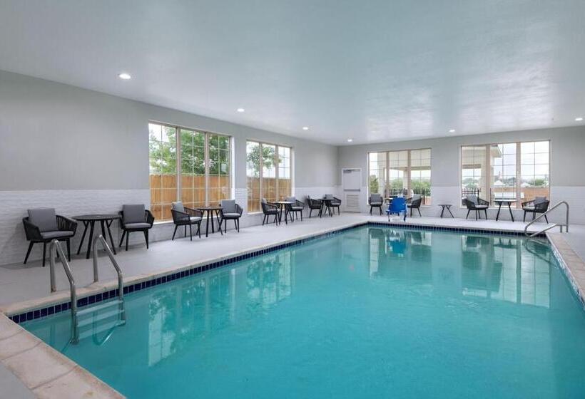 فندق Towneplace Suites By Marriott Weatherford