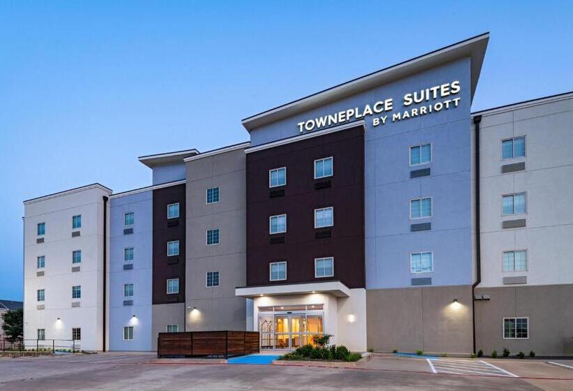 فندق Towneplace Suites By Marriott Weatherford