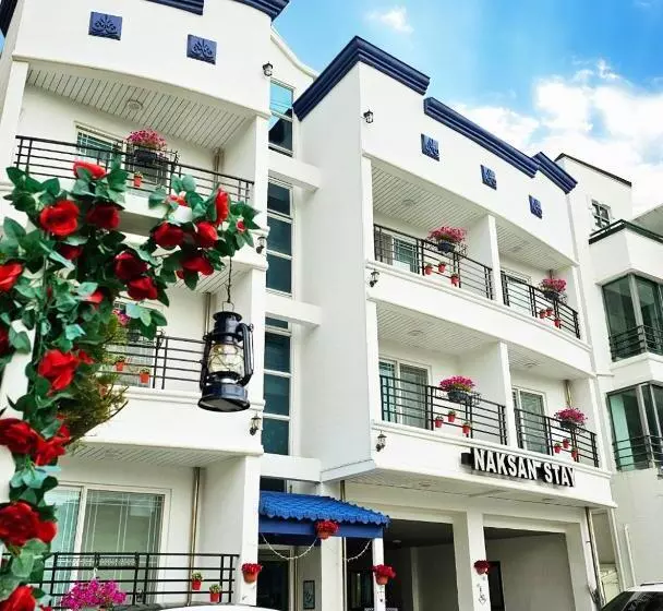 モーテル Naksanstay