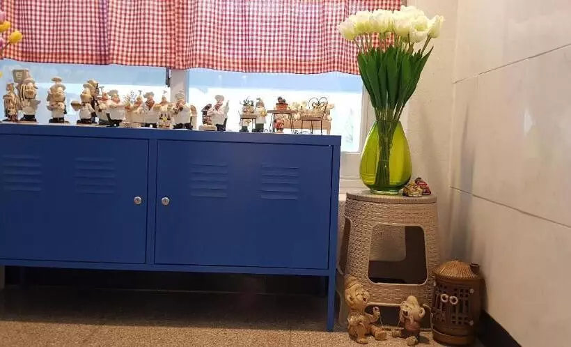 モーテル Naksanstay