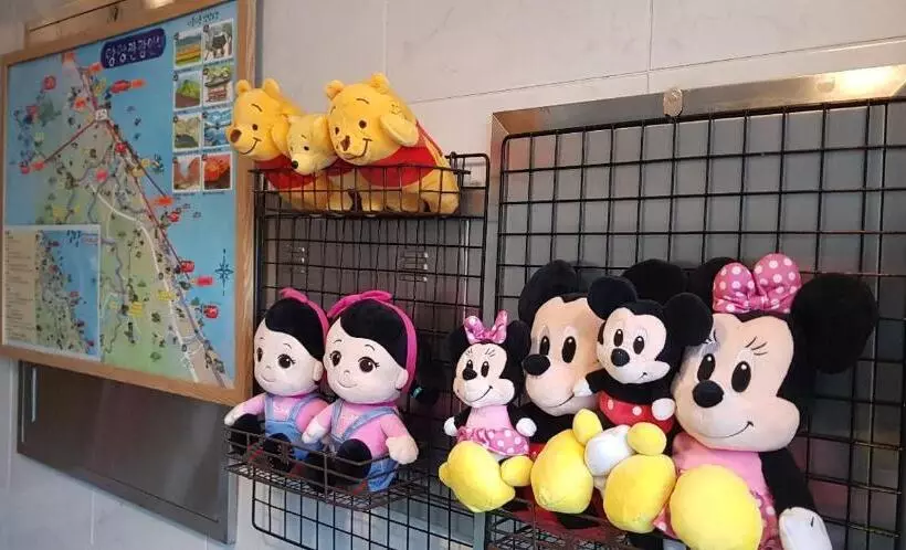 モーテル Naksanstay