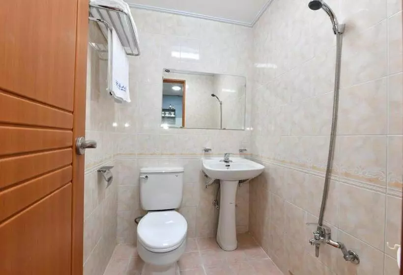 モーテル Naksanstay