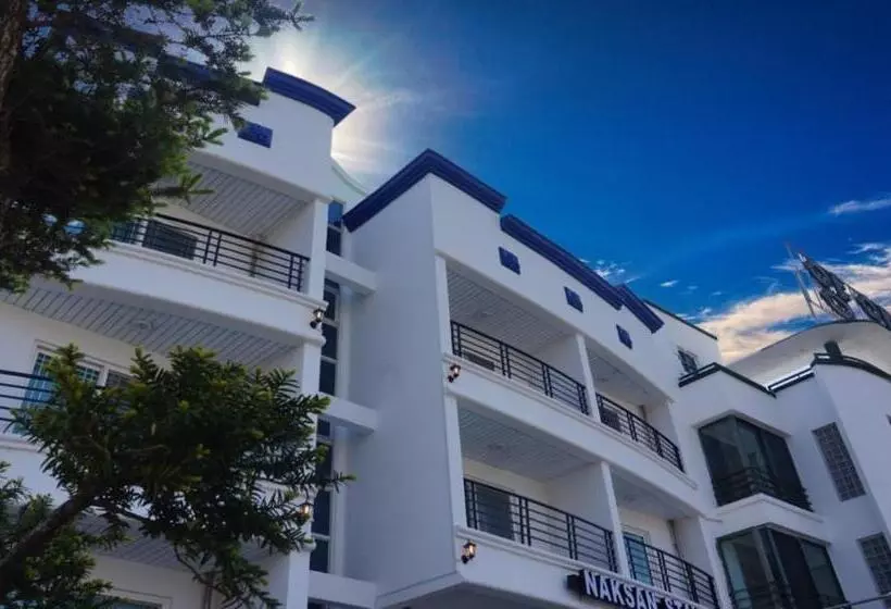 モーテル Naksanstay