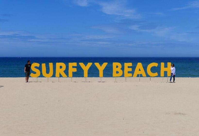 汽车旅馆 Naksanstay