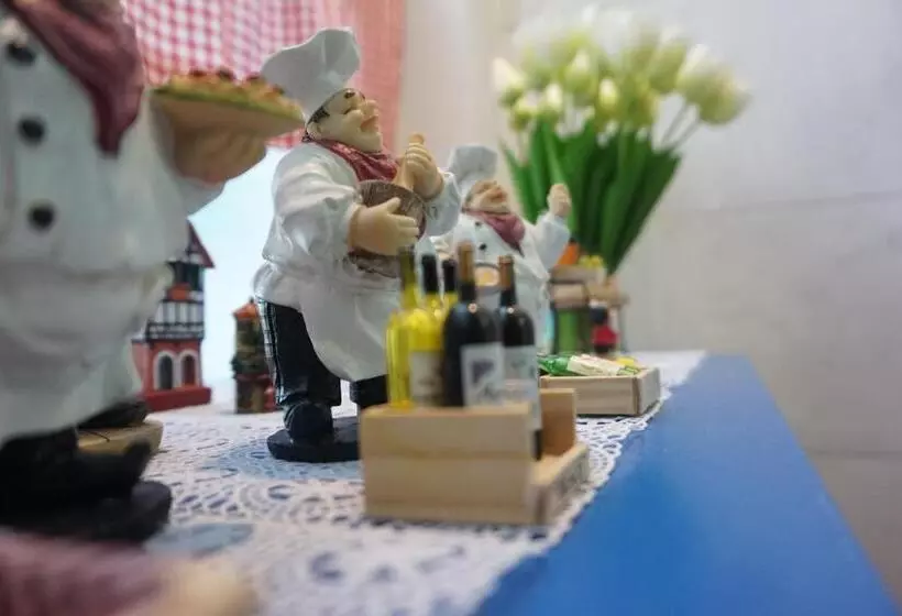 モーテル Naksanstay