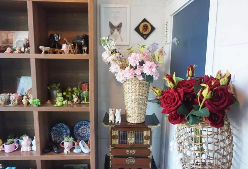 モーテル Naksanstay