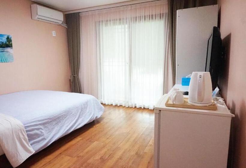 汽车旅馆 Naksanstay