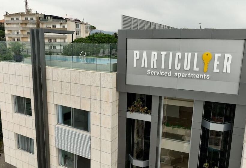 Particulier Serviced Apartments