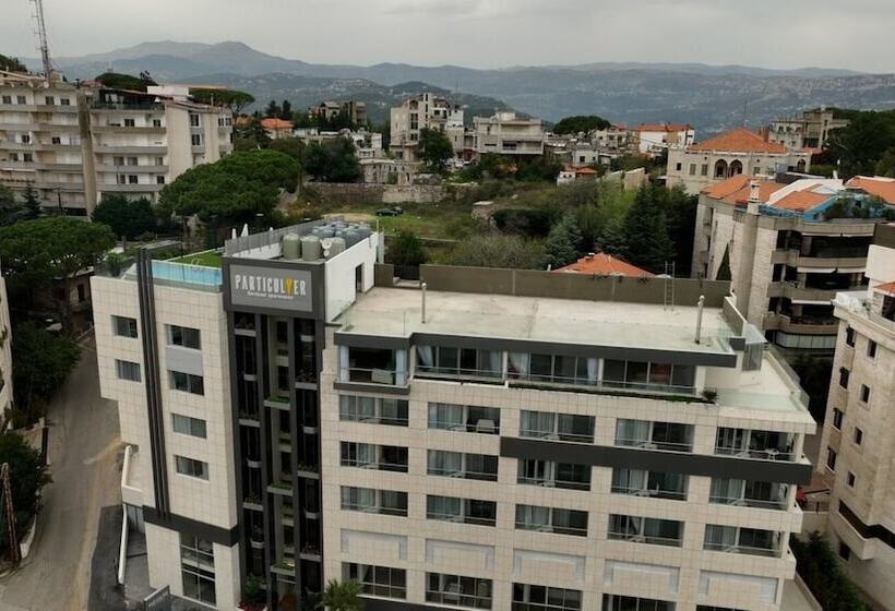 Particulier Serviced Apartments