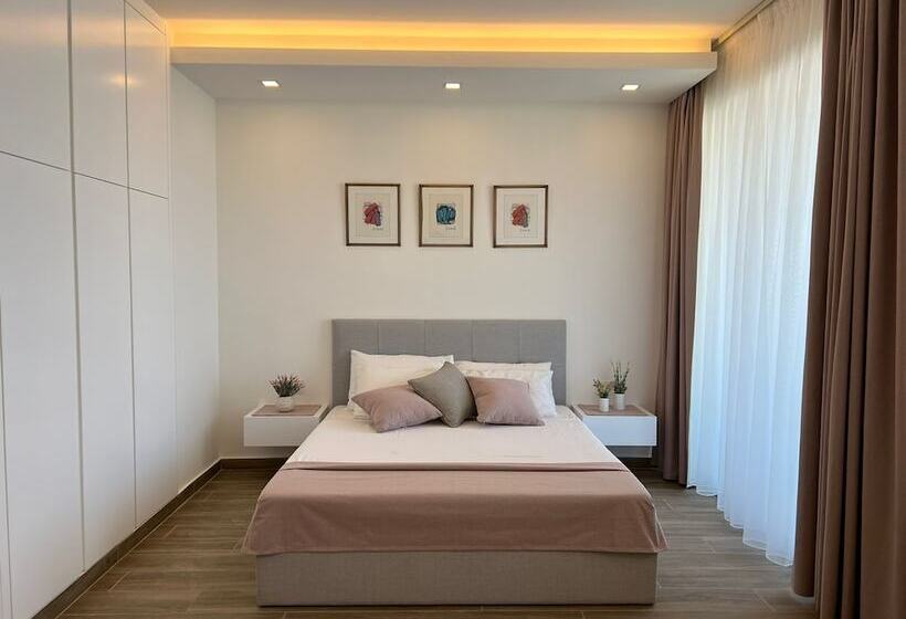 Particulier Serviced Apartments