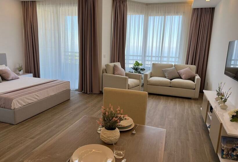 Particulier Serviced Apartments