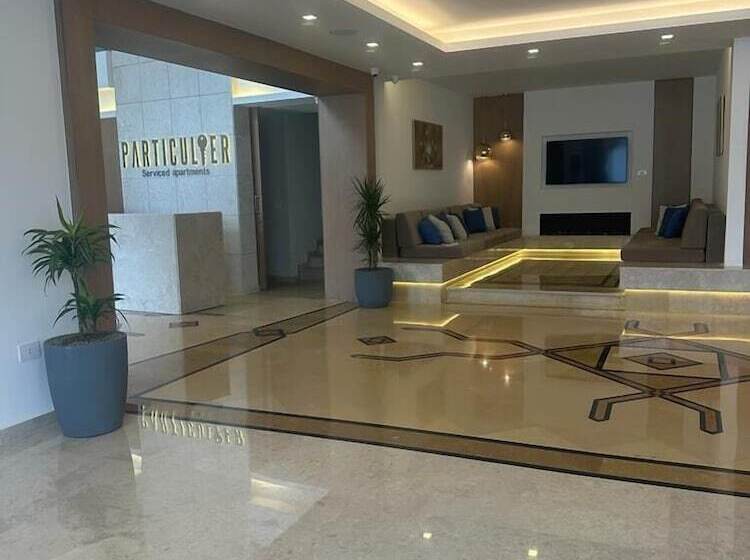 Particulier Serviced Apartments