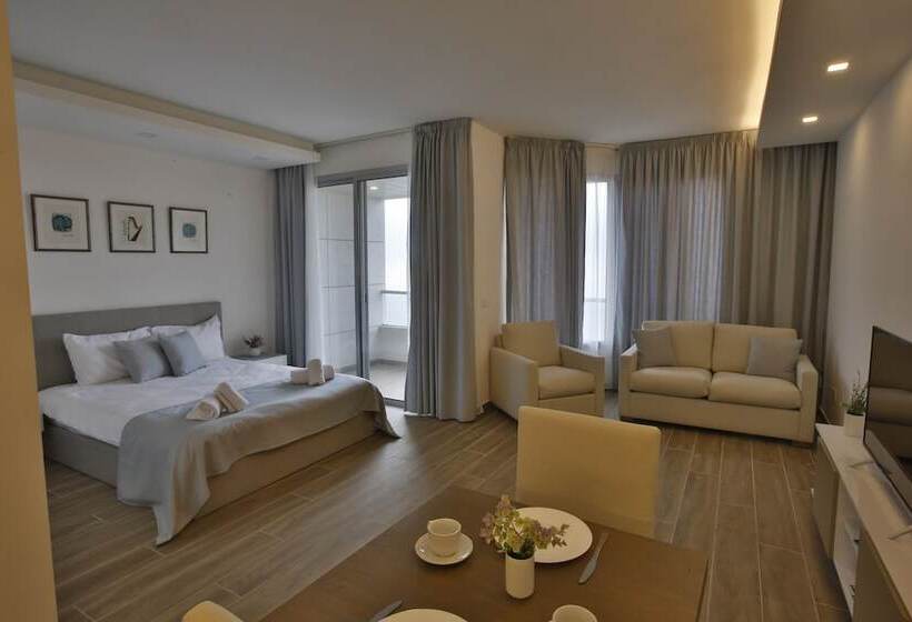 Particulier Serviced Apartments