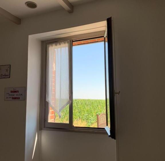 بنسيون Gîte Au Champagne Jean Milan