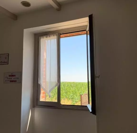 ペンション Gîte Au Champagne Jean Milan