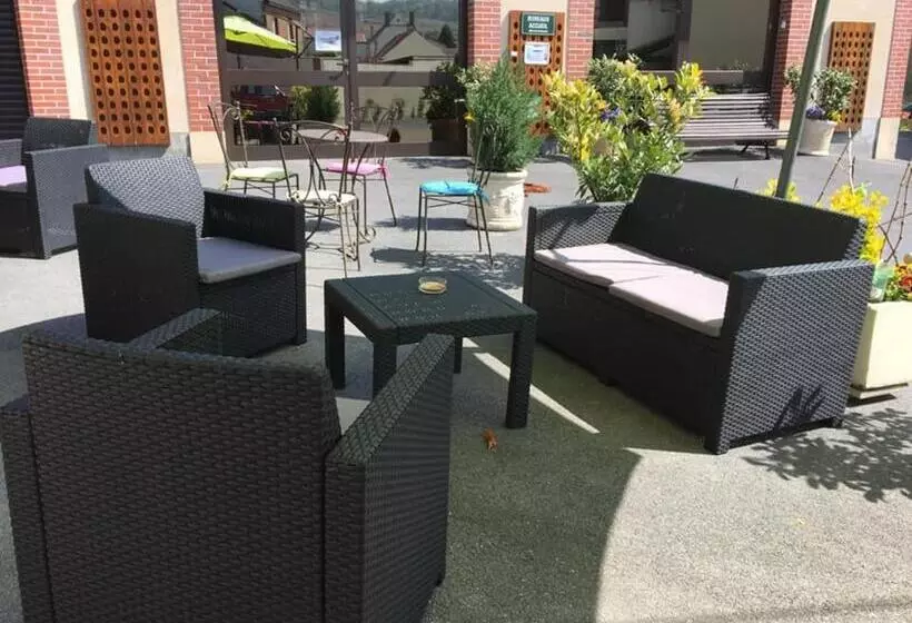 ペンション Gîte Au Champagne Jean Milan