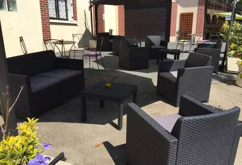 ペンション Gîte Au Champagne Jean Milan