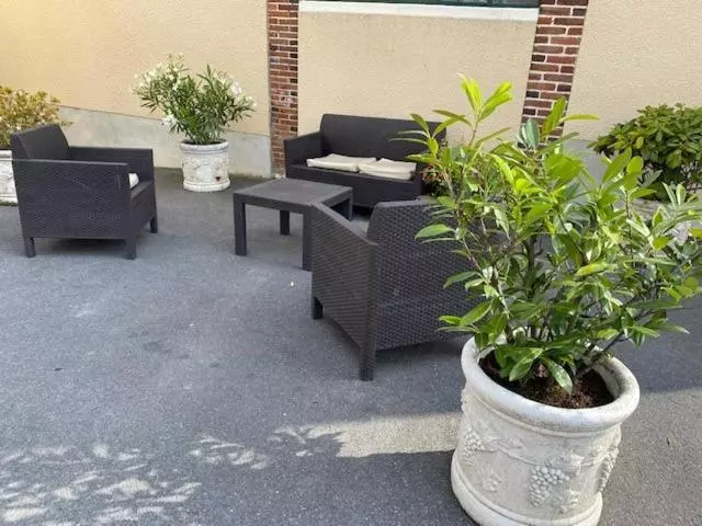 ペンション Gîte Au Champagne Jean Milan