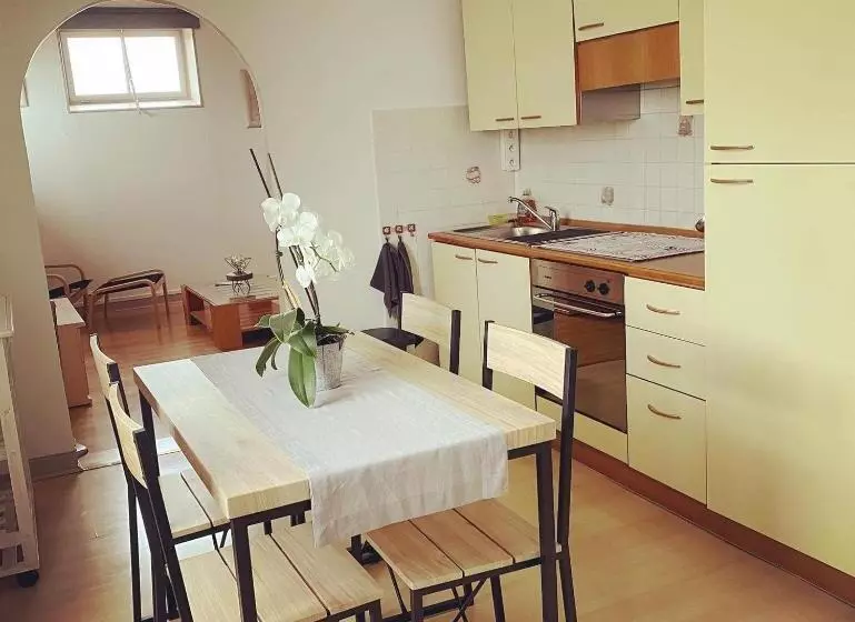 ペンション Gîte Au Champagne Jean Milan