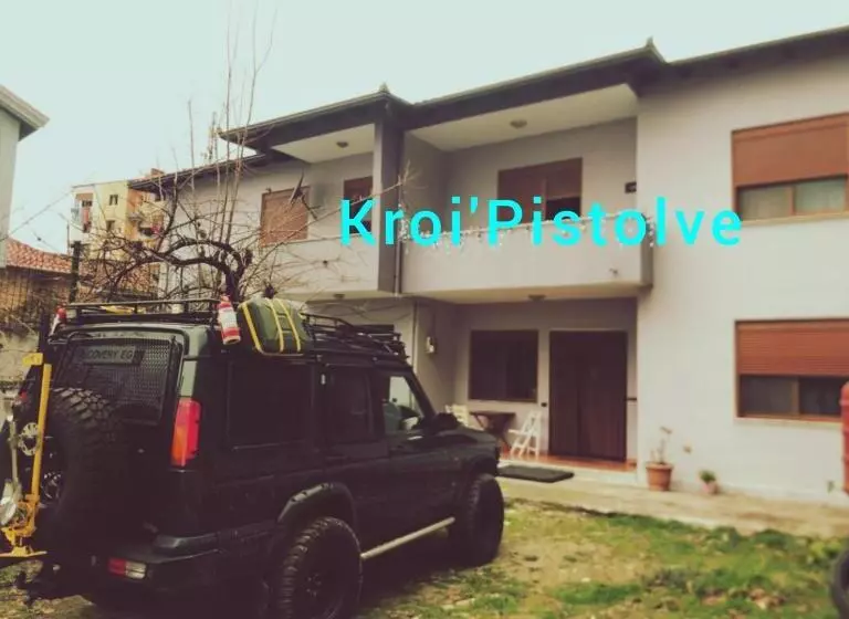 پانسیون Kroi Pistolve