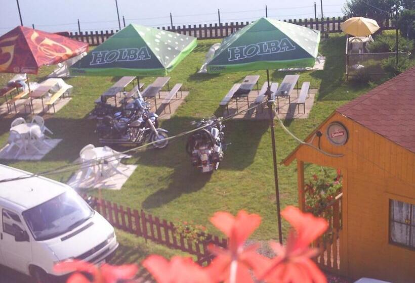 Пансион Penzion Uran