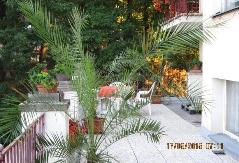 Пансион Penzion Uran