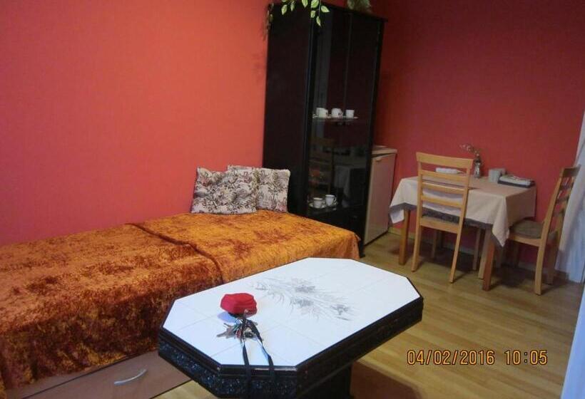 Пансион Penzion Uran