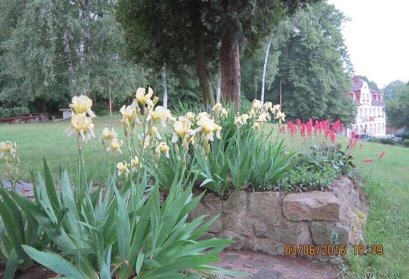 Пансион Penzion Uran