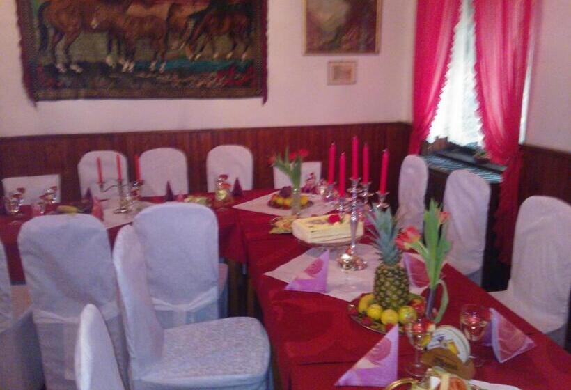 Пансион Penzion Uran