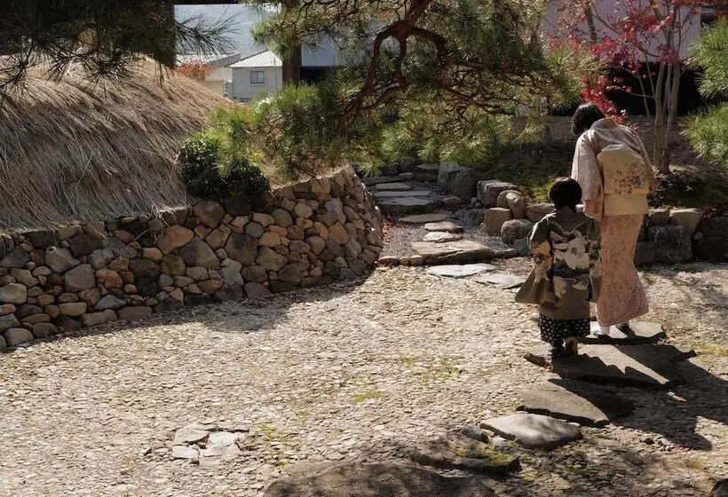 Majatalo Ryokan Tsuchi To Ito