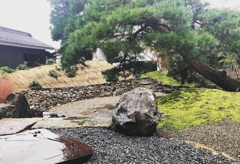 Pensione Ryokan Tsuchi To Ito