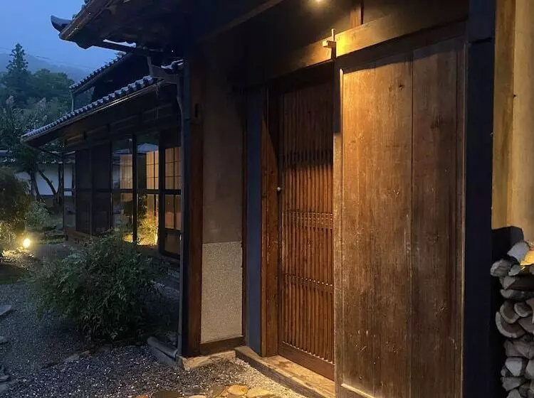 Majatalo Ryokan Tsuchi To Ito