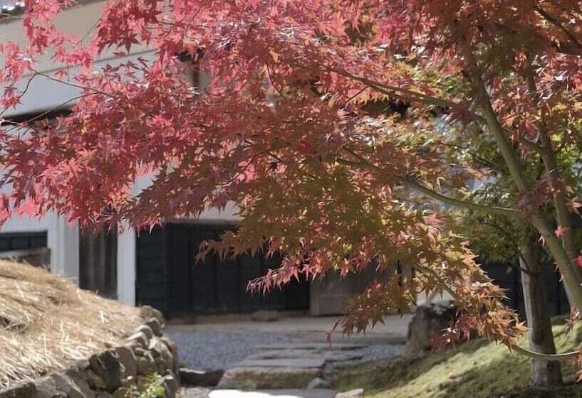 Pensione Ryokan Tsuchi To Ito