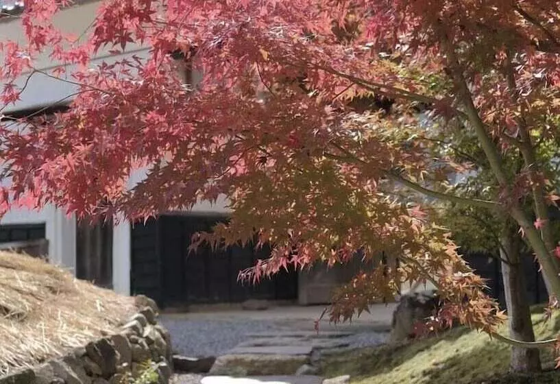 Majatalo Ryokan Tsuchi To Ito