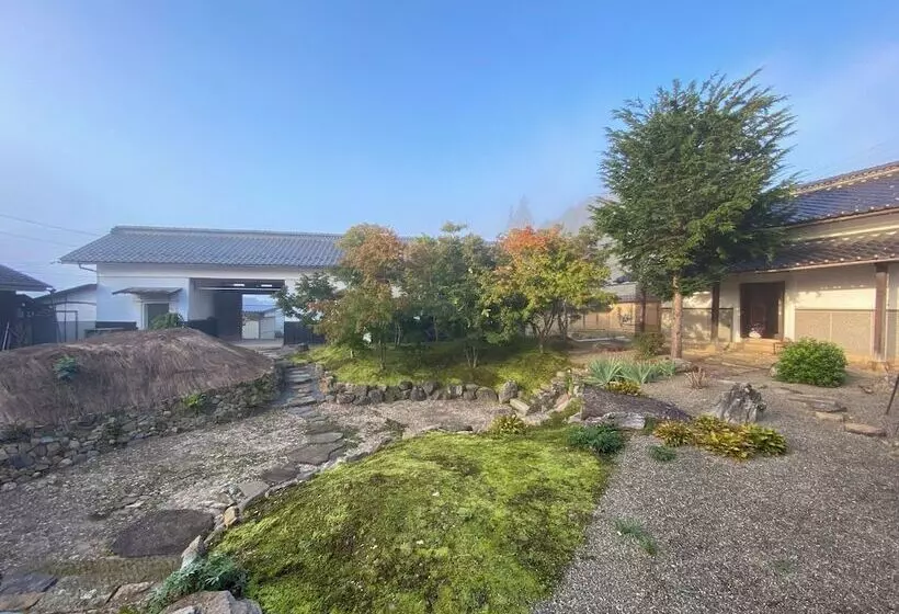 Majatalo Ryokan Tsuchi To Ito