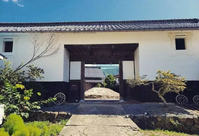 Majatalo Ryokan Tsuchi To Ito